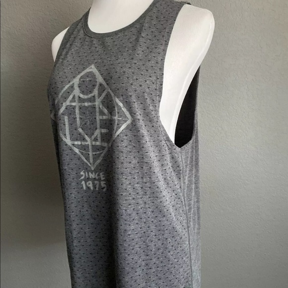 Oakley summit boy cut tank top muscle tee - Picture 4 of 6